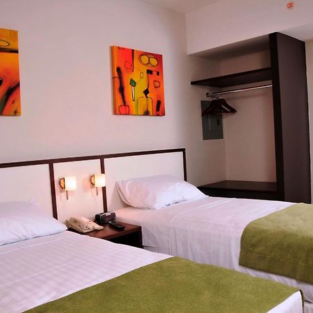 Hotel Hex Managua Buitenkant foto