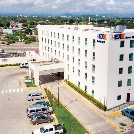 Hotel Hex Managua Buitenkant foto