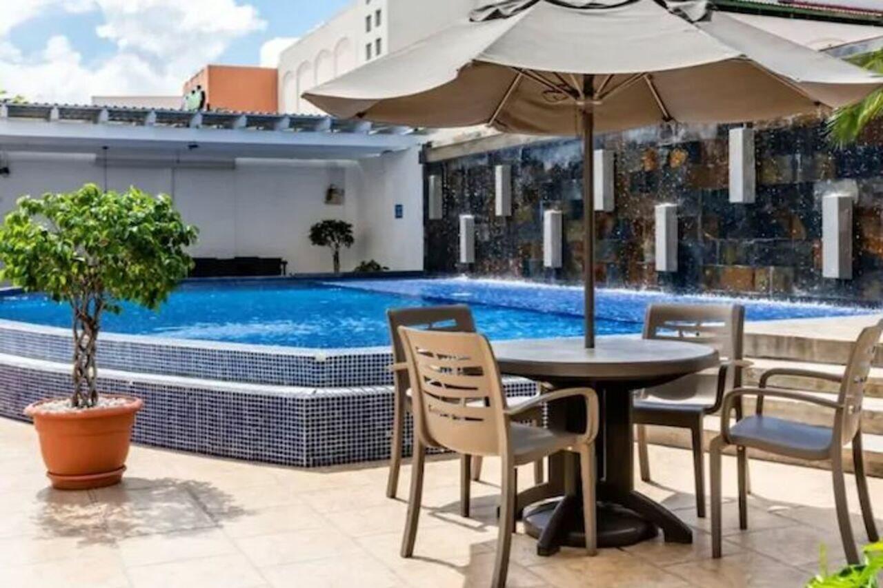 Hotel Hex Managua Buitenkant foto
