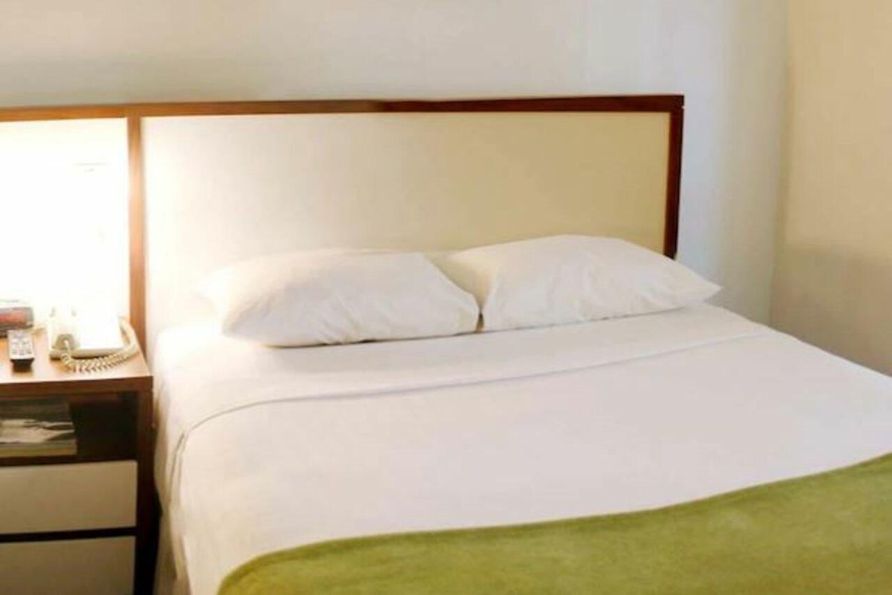 Hotel Hex Managua Buitenkant foto