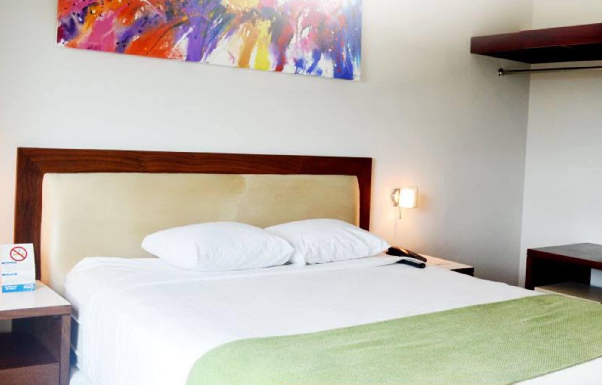Hotel Hex Managua Buitenkant foto