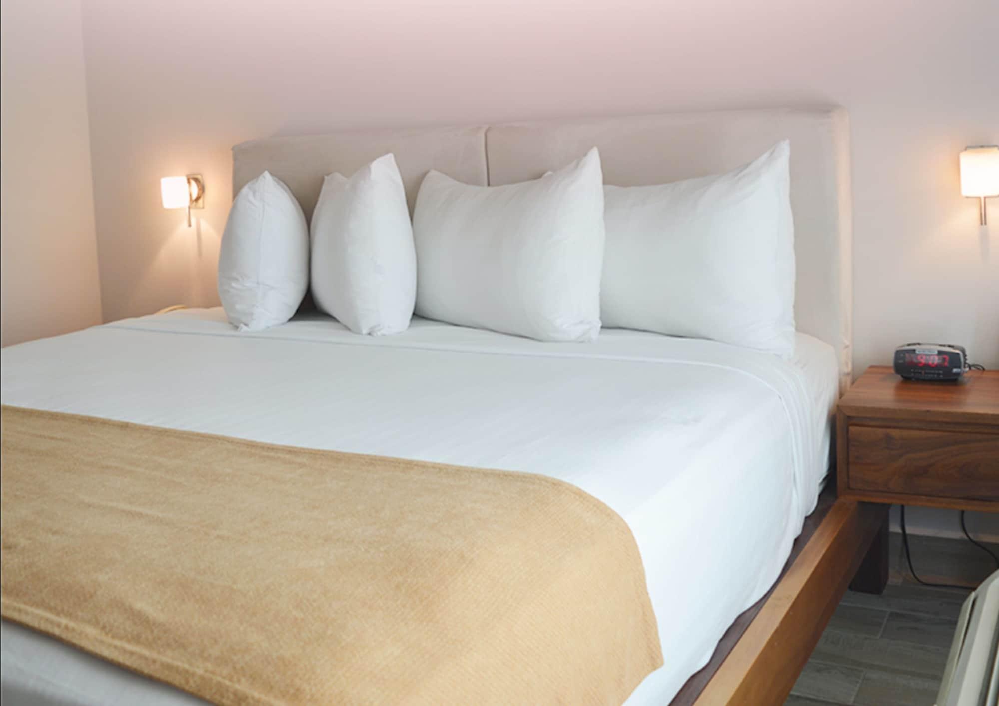 Hotel Hex Managua Buitenkant foto