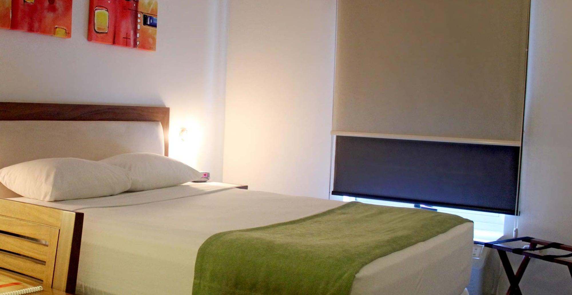 Hotel Hex Managua Buitenkant foto