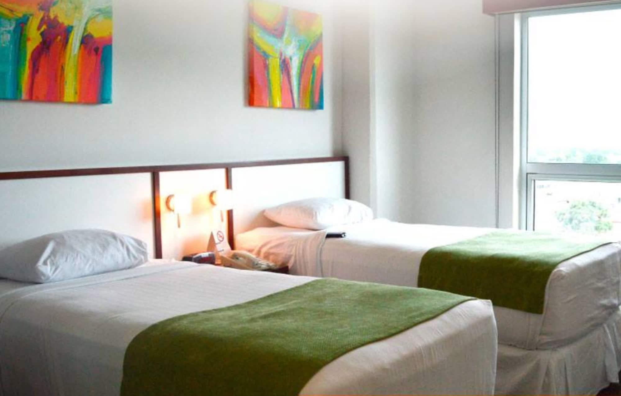 Hotel Hex Managua Buitenkant foto