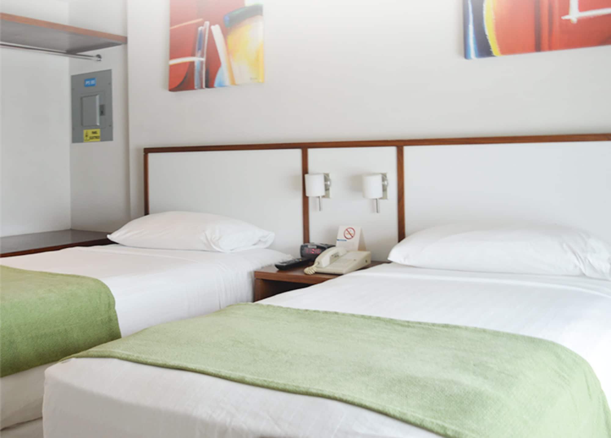 Hotel Hex Managua Buitenkant foto