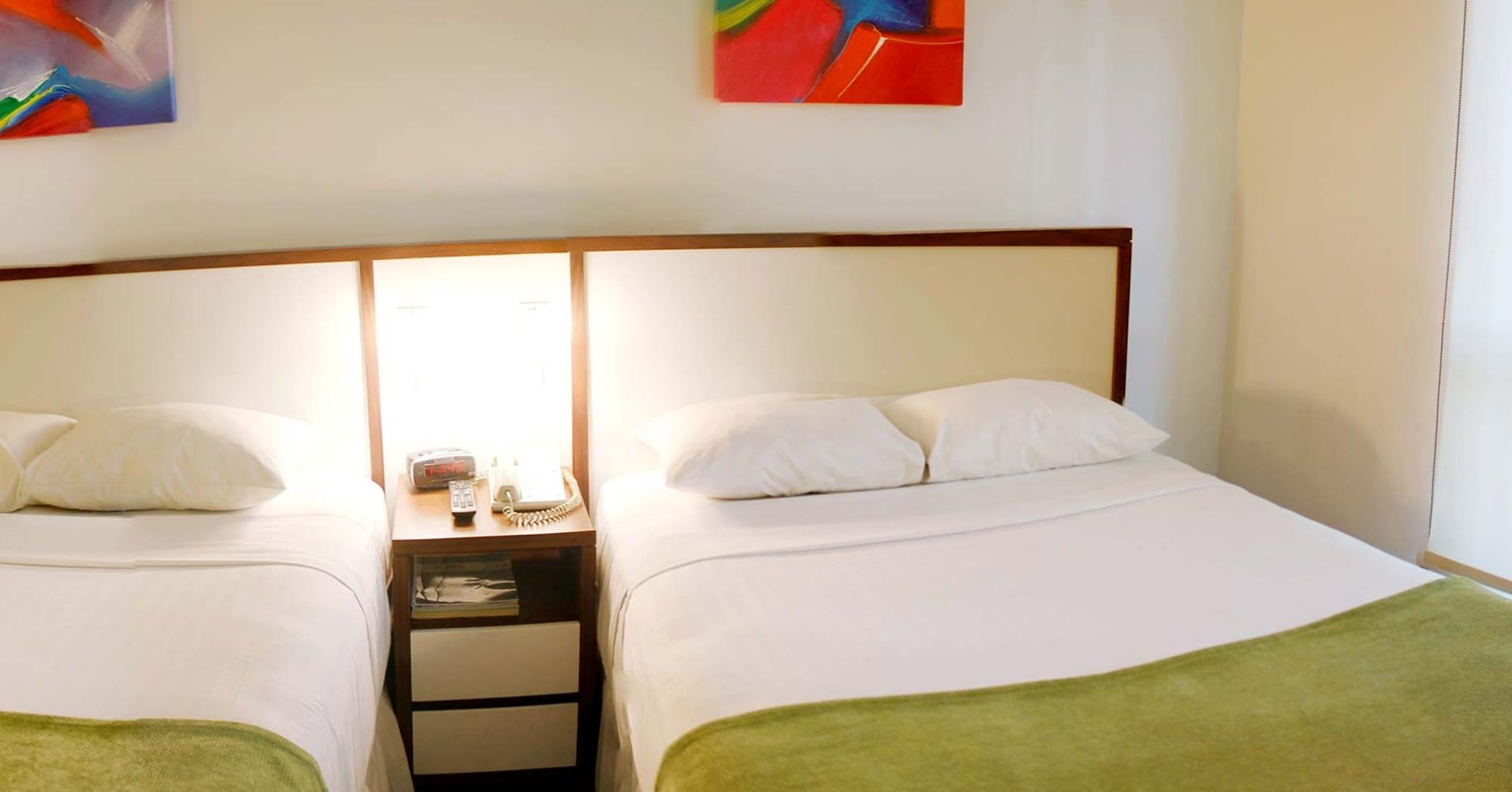 Hotel Hex Managua Buitenkant foto