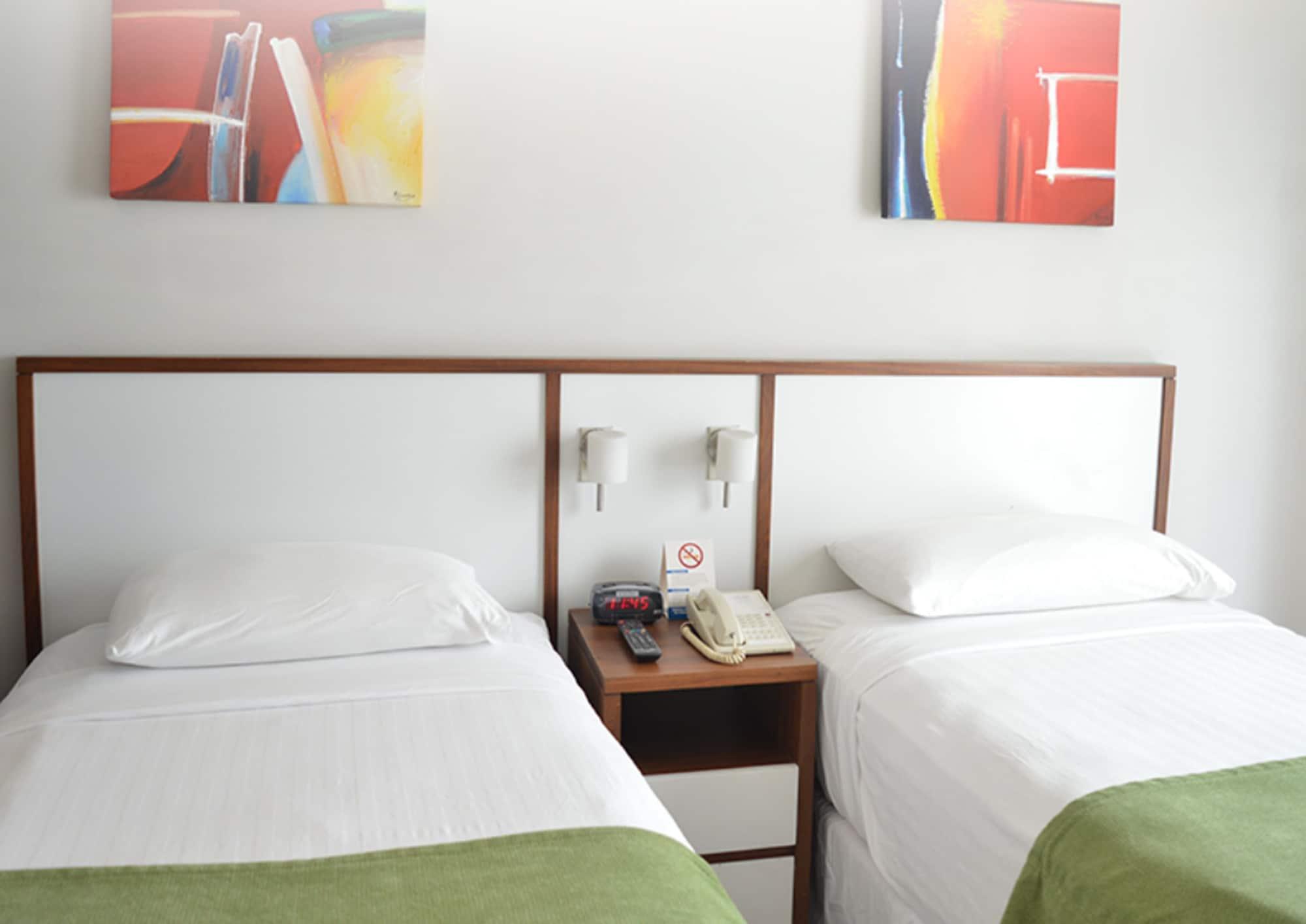 Hotel Hex Managua Buitenkant foto