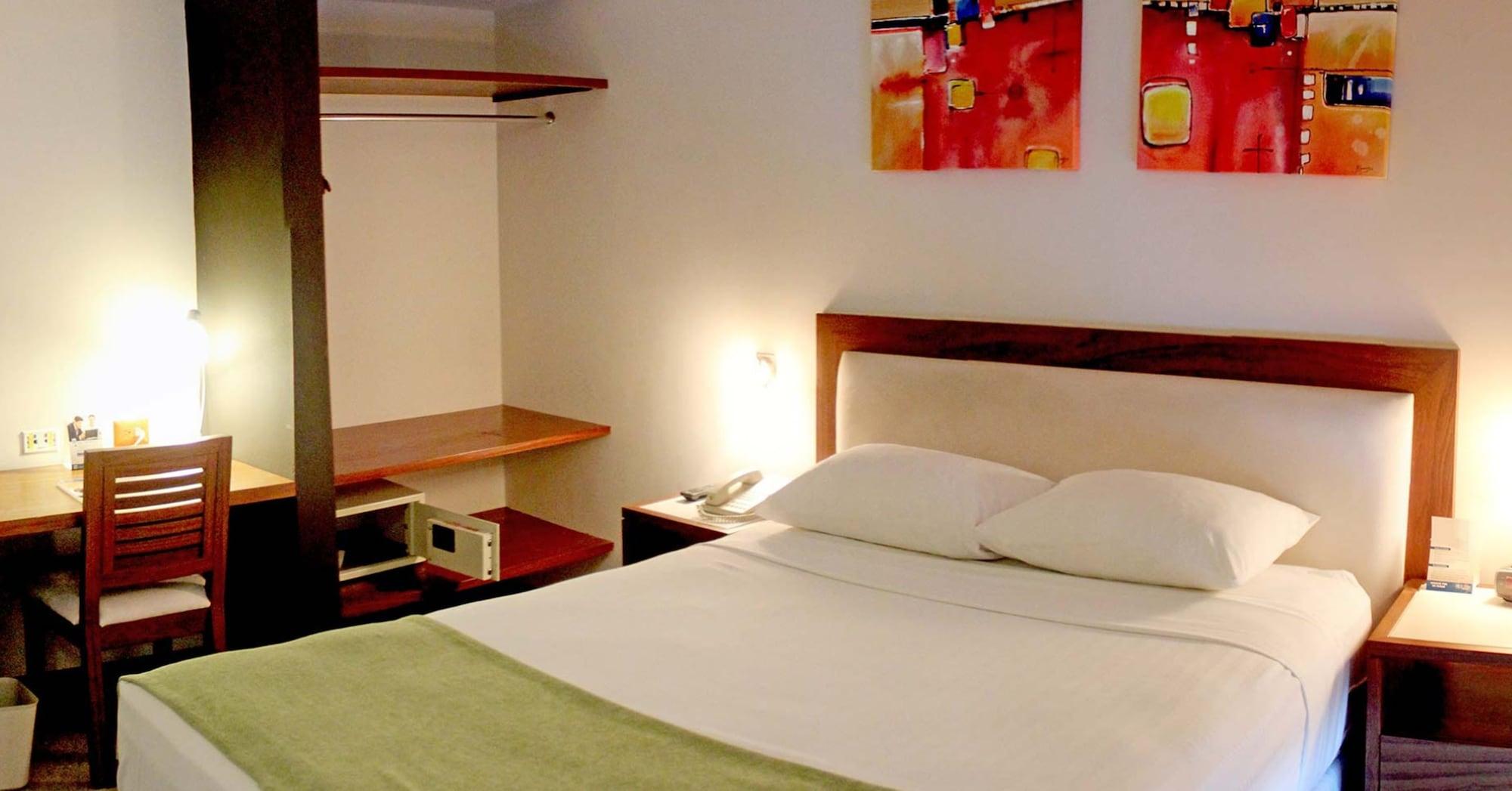 Hotel Hex Managua Buitenkant foto