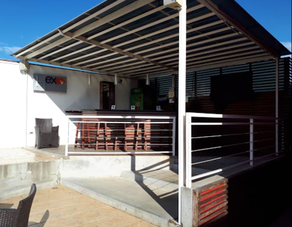 Hotel Hex Managua Buitenkant foto