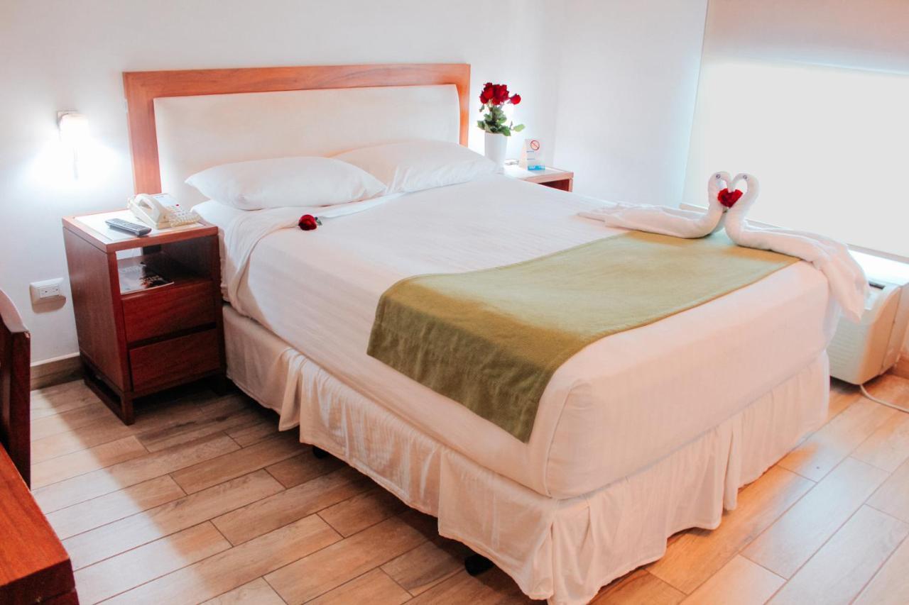 Hotel Hex Managua Buitenkant foto