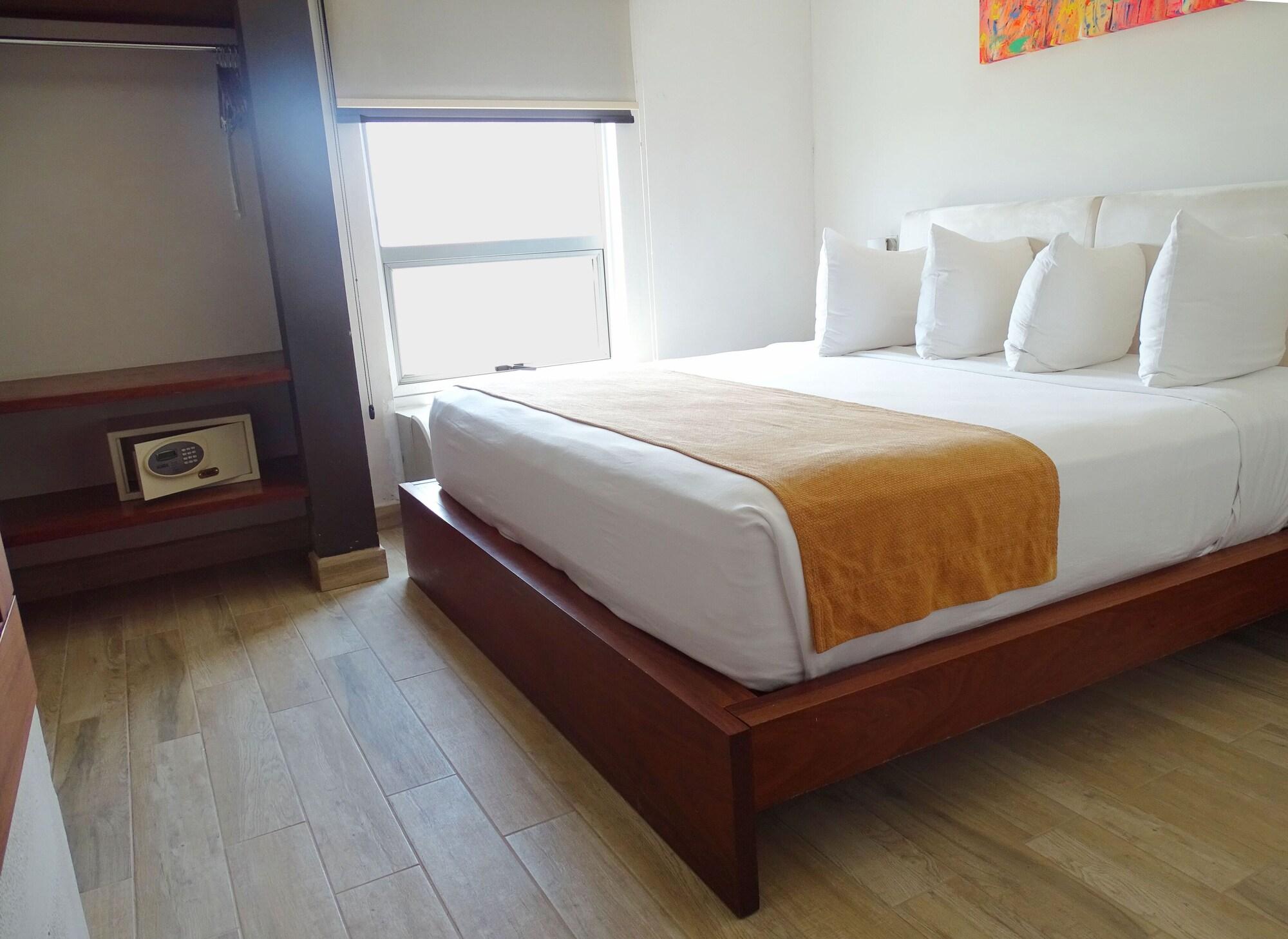 Hotel Hex Managua Buitenkant foto