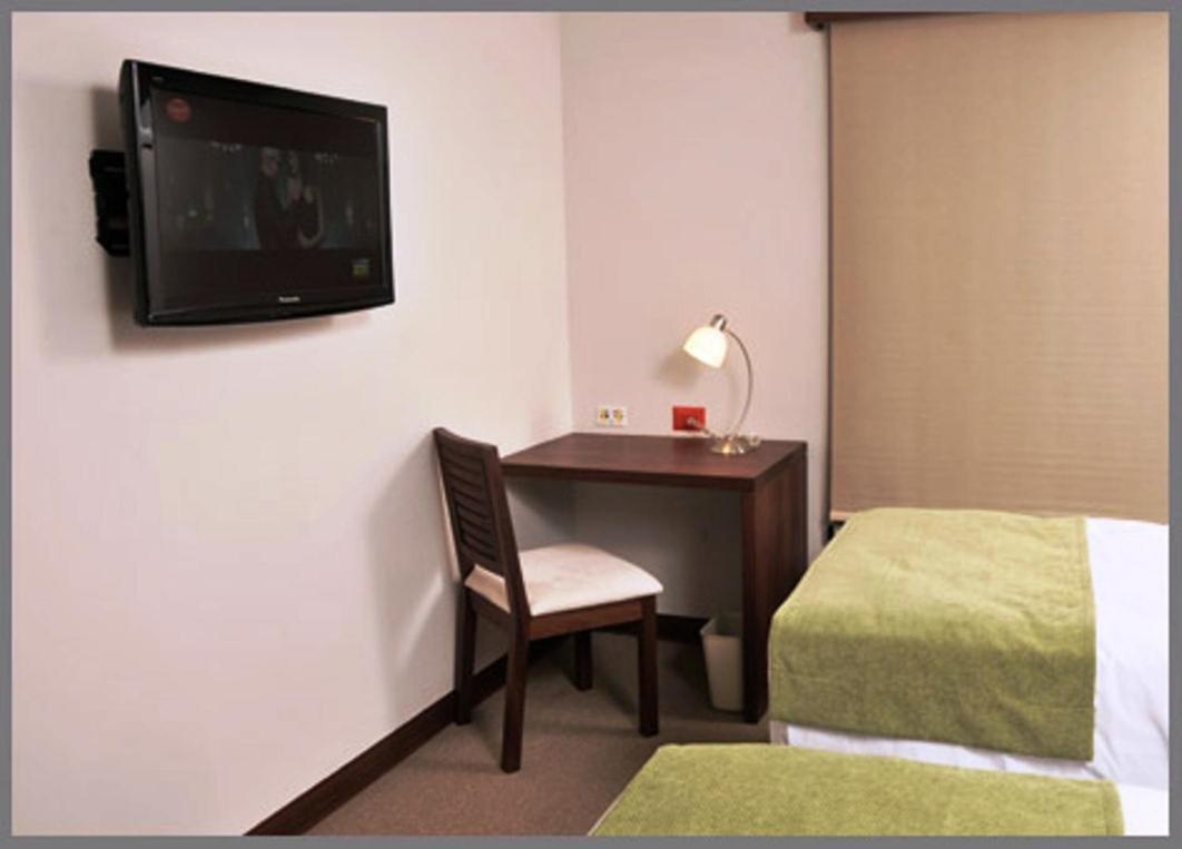 Hotel Hex Managua Buitenkant foto