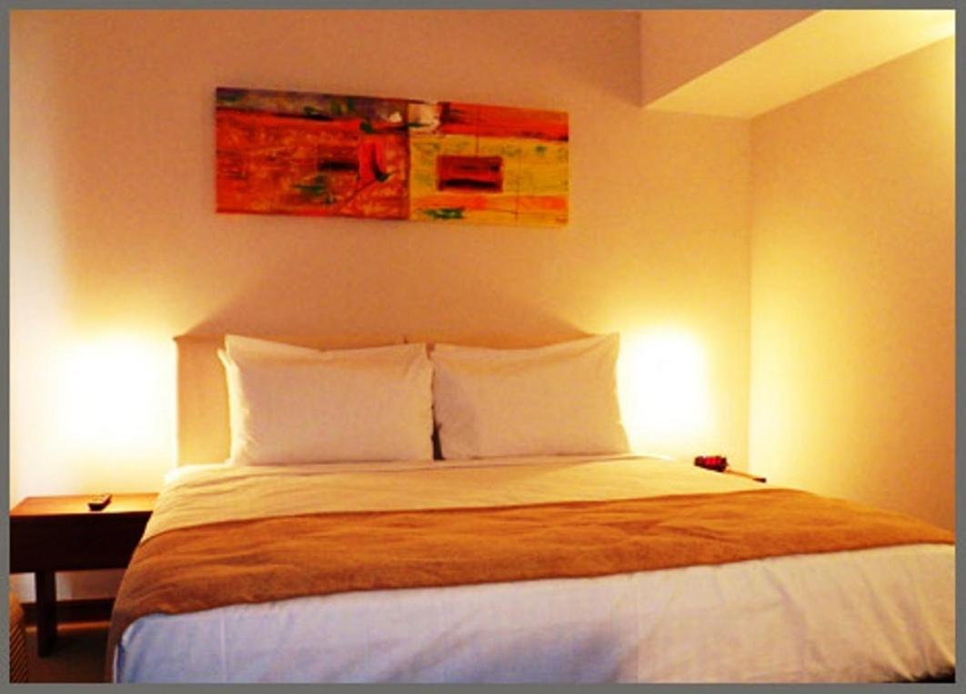 Hotel Hex Managua Buitenkant foto