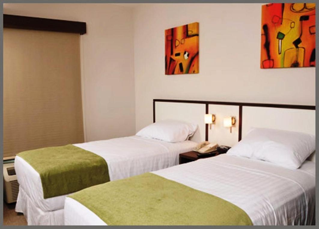Hotel Hex Managua Buitenkant foto