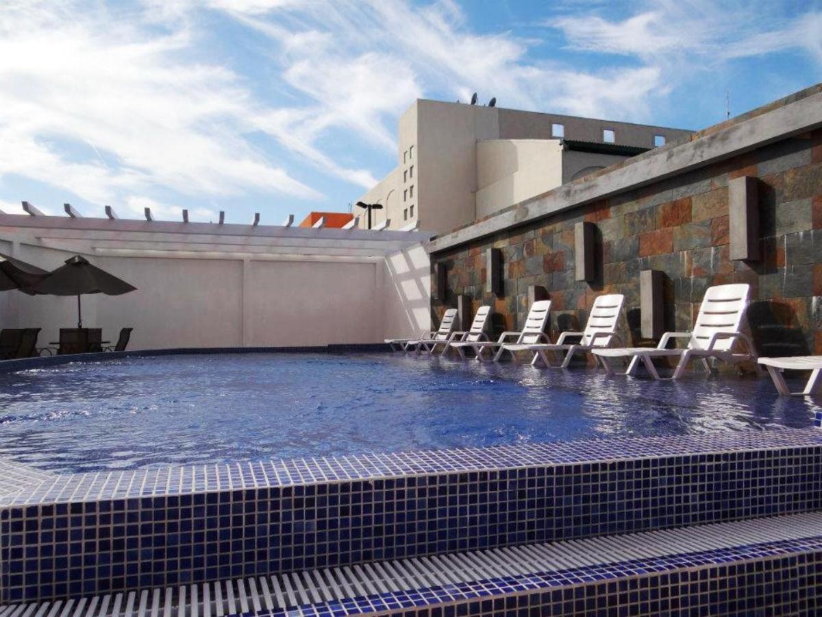 Hotel Hex Managua Buitenkant foto