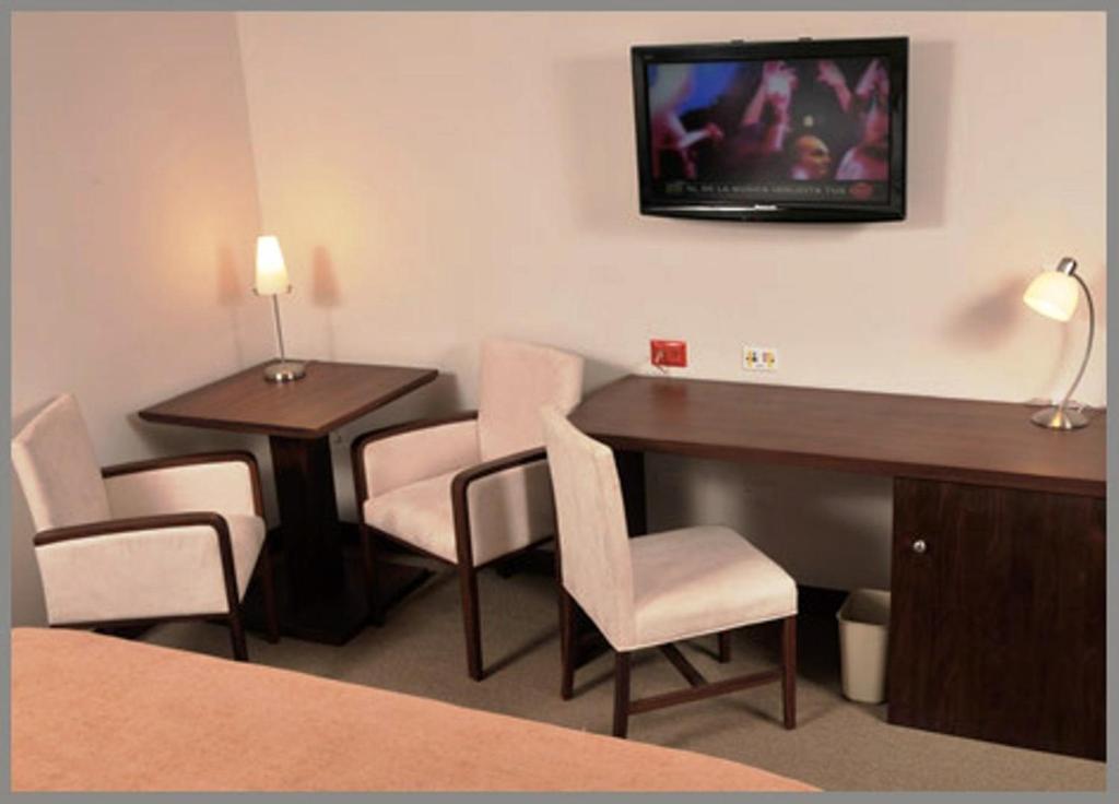 Hotel Hex Managua Kamer foto