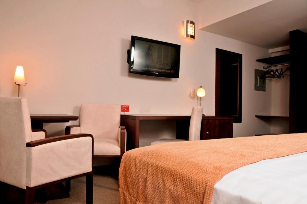 Hotel Hex Managua Buitenkant foto