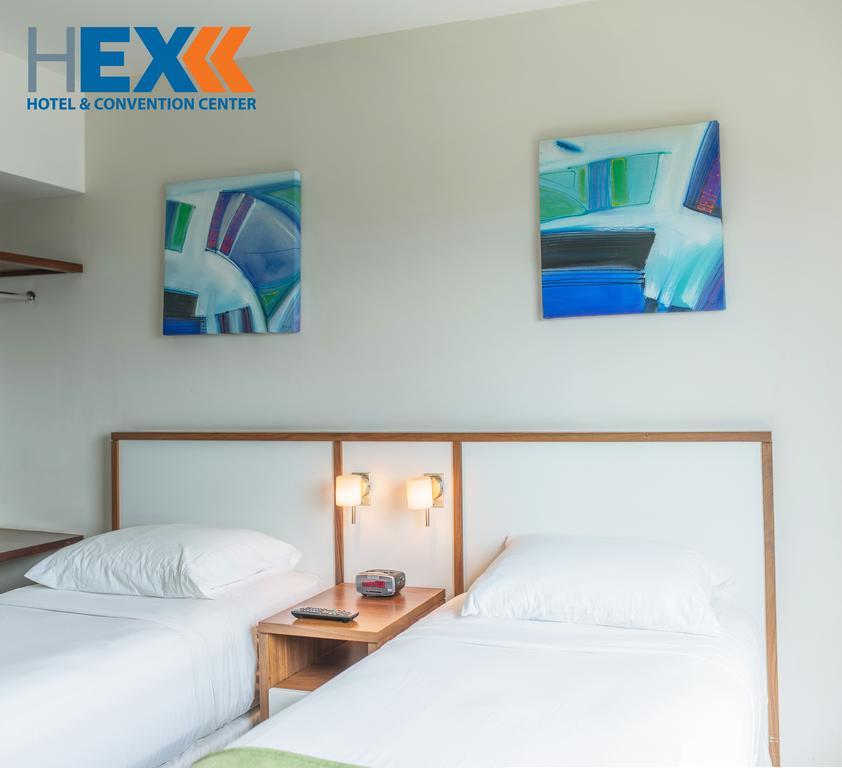 Hotel Hex Managua Buitenkant foto