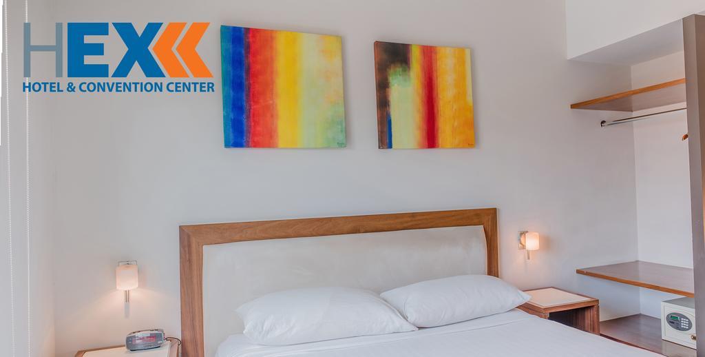 Hotel Hex Managua Buitenkant foto