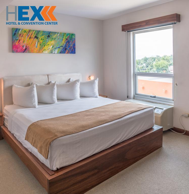 Hotel Hex Managua Buitenkant foto
