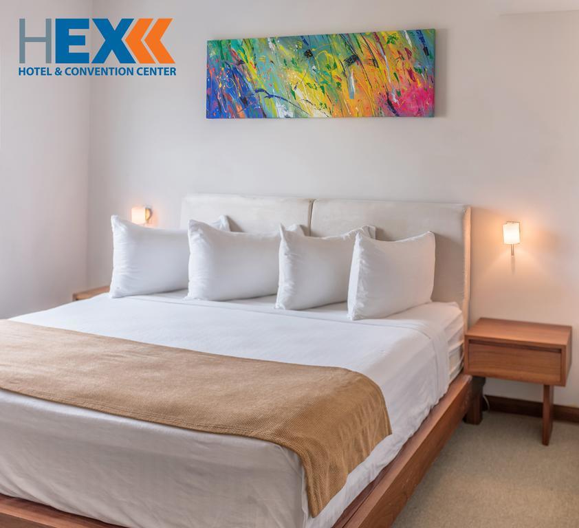 Hotel Hex Managua Buitenkant foto