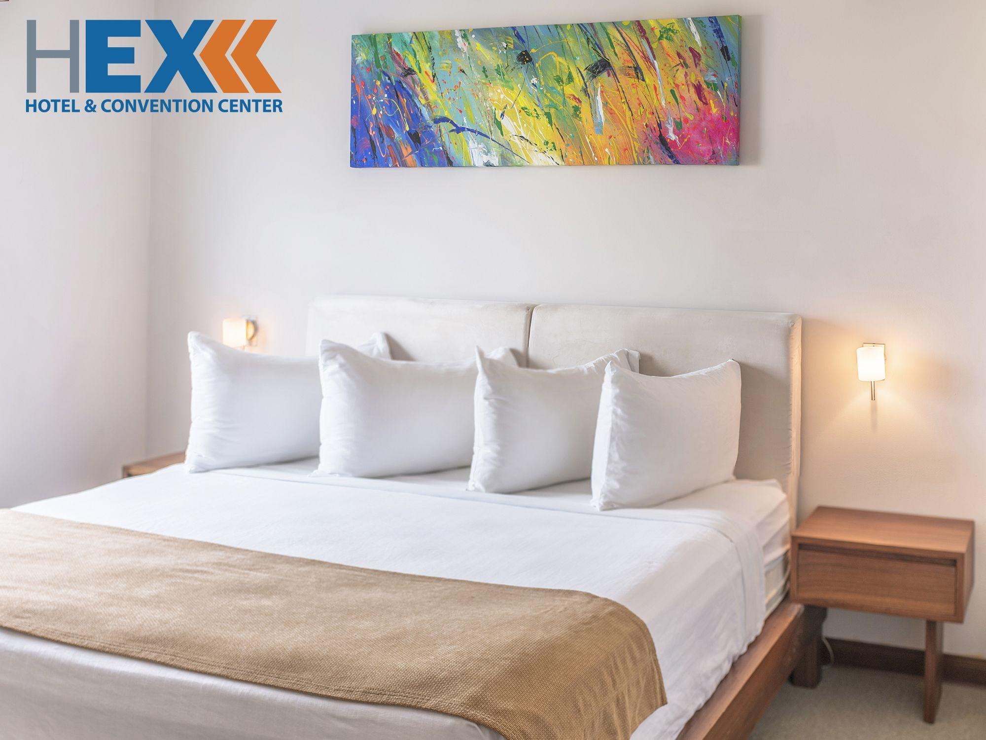 Hotel Hex Managua Buitenkant foto