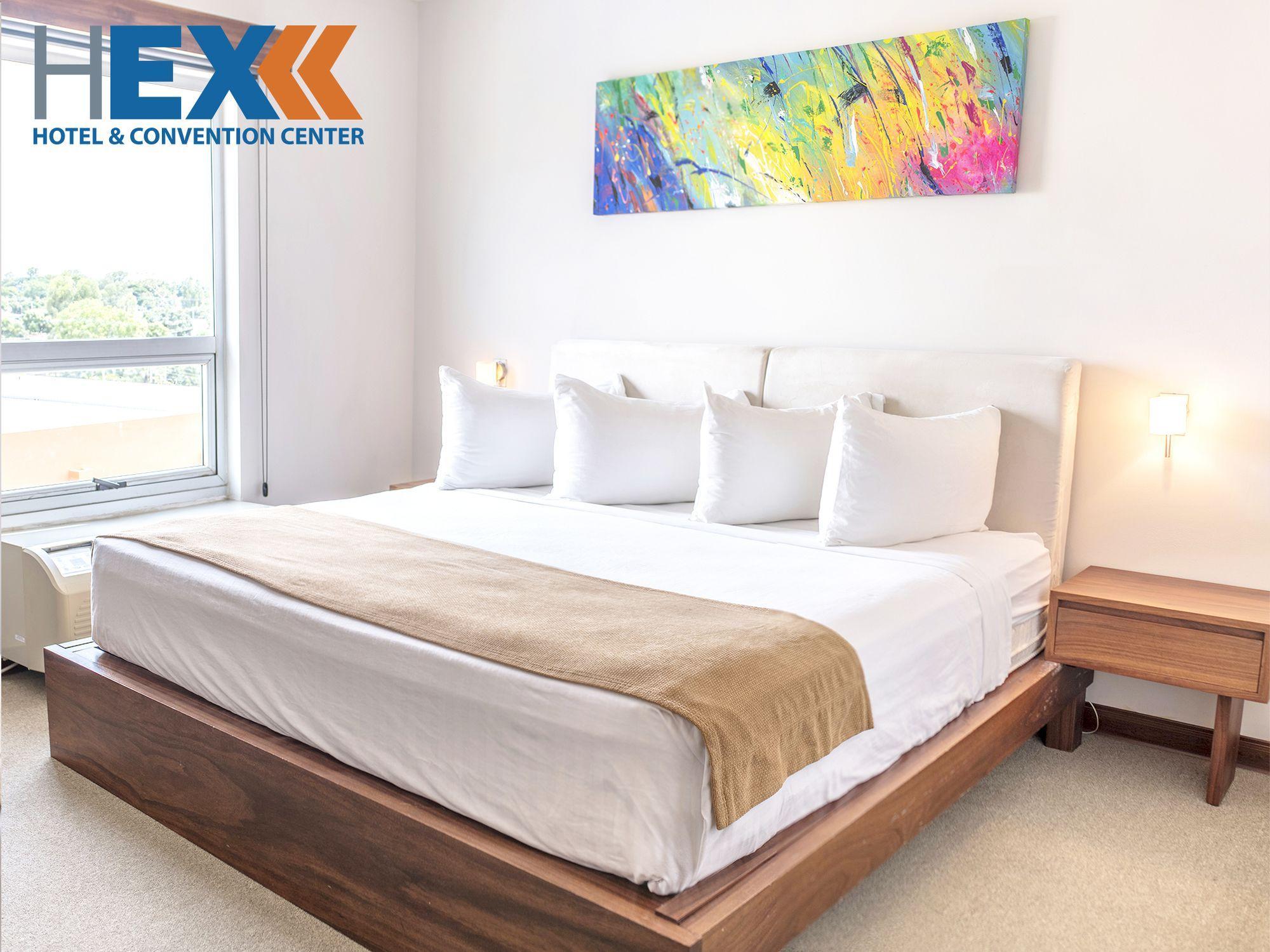 Hotel Hex Managua Buitenkant foto