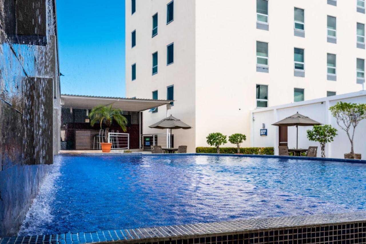Hotel Hex Managua Buitenkant foto