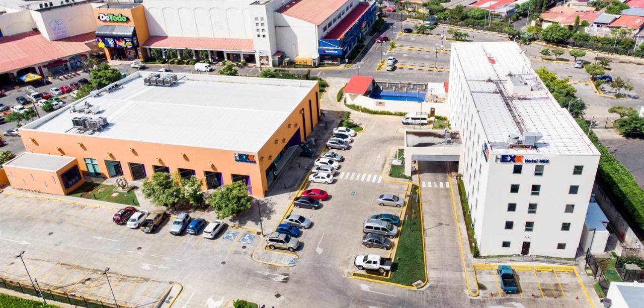 Hotel Hex Managua Buitenkant foto
