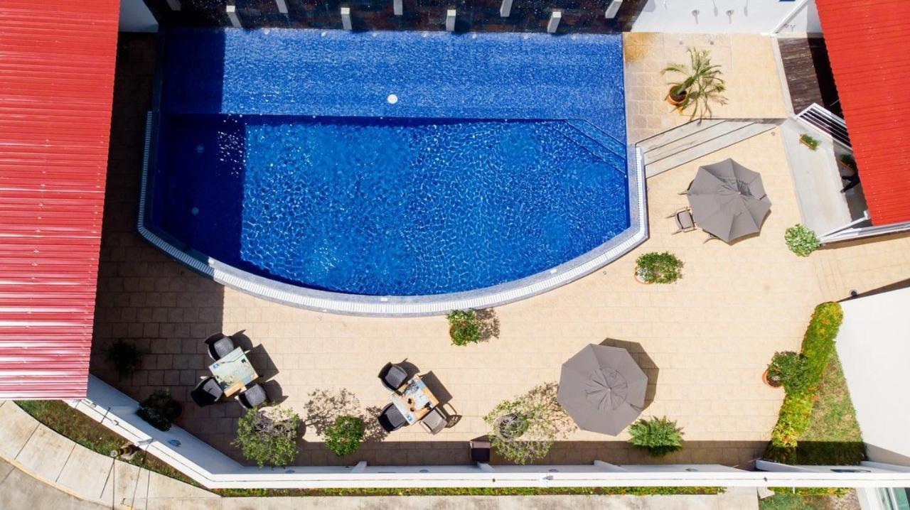 Hotel Hex Managua Buitenkant foto