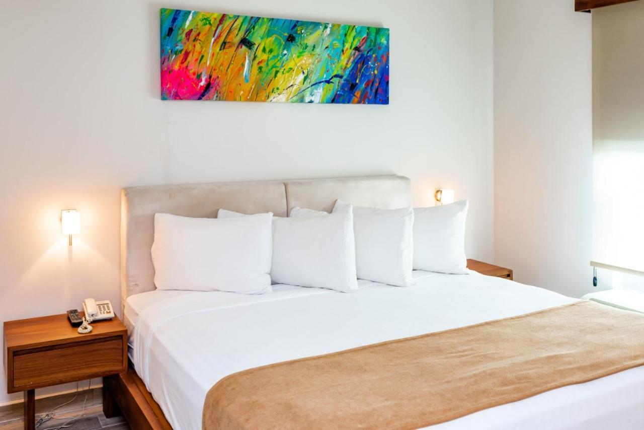 Hotel Hex Managua Buitenkant foto